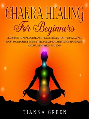cover image of Chakra Healing for Beginners